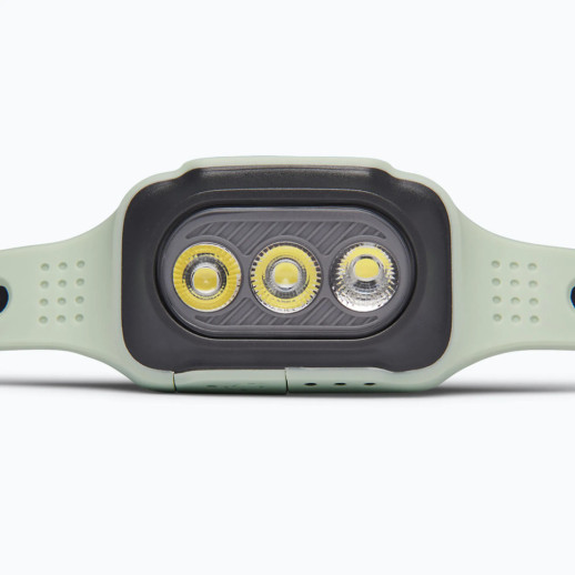 Ліхтар налобний Black Diamond Deploy Run Light Foam Green