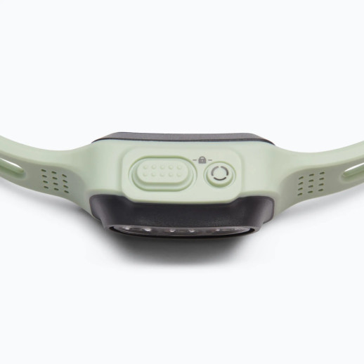 Ліхтар налобний Black Diamond Deploy Run Light Foam Green