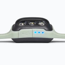 Ліхтар налобний Black Diamond Deploy Run Light Foam Green