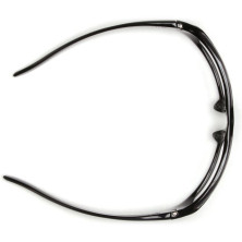 Окуляри Pyramex Outlander Nickel (clear) прозорі