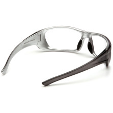 Окуляри Pyramex Outlander Nickel (clear) прозорі
