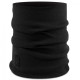 Шарф-труба Buff Heavyweight Merino Wool solid black