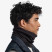 Шарф-труба Buff Heavyweight Merino Wool solid black