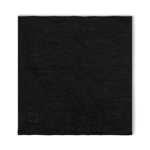 Шарф-труба Buff Heavyweight Merino Wool solid black