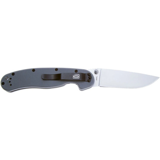 Ніж Ontario Knife RAT I Linerlock grey