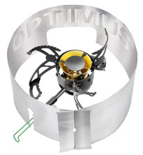 Пальник мультипаливний Optimus POLARIS Optifuel