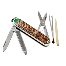 Ніж складаний Victorinox Classic Le (0.6223.L1809)