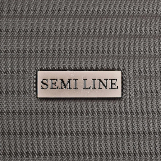 Валіза Semi Line 24" (M) Graphite (T5711-2)