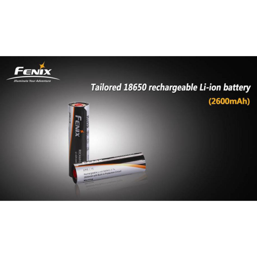 Додатковий акумулятор Fenix ARB L1S для Fenix RC10