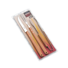 Набір для гриля Tramontina Barbecue 3 предмета (26499/045)