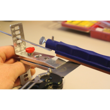 Точило для ножів Lansky Deluxe Diamond Knife Sharpening System, LNLKDMD