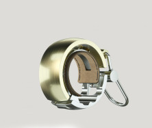 Дзвінок Knog Oi Luxe Large Brass