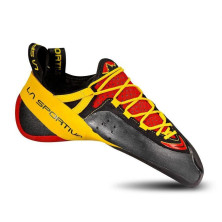Скельні туфлі La Sportiva Genius Red /Yellow Розмір 37
