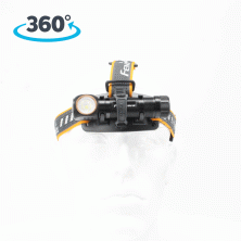 Налобний мультиліхтар Fenix HM61R LUMINUS SST40 (+акумулятор 3400 mAh)