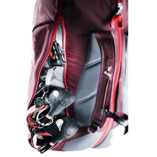 Рюкзак Deuter Gravity Motion SL колір 5324 maron-arctic