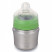 Пляшечка для годування Kid Kanteen Baby Bottle Brushed Stainless 148 ml