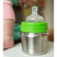 Пляшечка для годування Kid Kanteen Baby Bottle Brushed Stainless 148 ml