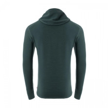 Термохуді чол. Aclima StreamWool 400 Hoodie M's Green Gables M
