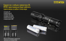 Ліхтар Nitecore MT10A