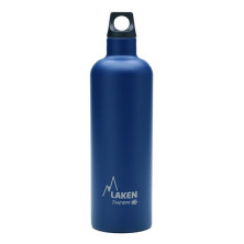 Термопляшка Laken Futura Thermo 0.75 L синій