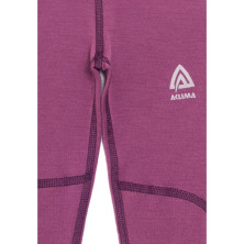 Термокальсони дитячі Aclima WarmWool Longs Children Damson
