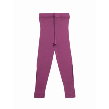 Термокальсони дитячі Aclima WarmWool Longs Children Damson