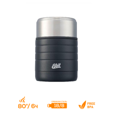 Термос для їжі Esbit FJ, чорний, 0.8 л