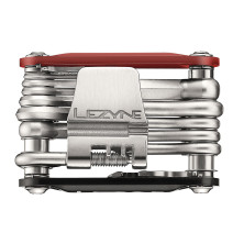 Мультитул Lezyne RAP - 20, (червоний)