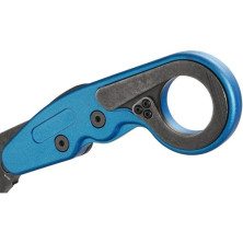 Ніж CRKT Provoke Blue Metallic (4041B)