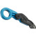 Ніж CRKT Provoke Blue Metallic (4041B)