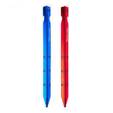 Кілочки Naturehike V-подібні 250 мм (4 pack) red NH15A009-I