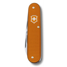 Ніж Victorinox Cadet 0.2600.L12 (Помаранчевий)
