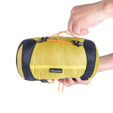 Компресійний мішок Naturehike UL-Ultralight l yellow /black NH16S668-L