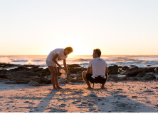 Стілець складаний зі спинкою Naturehike MZ01 khaki NH18M001-Z