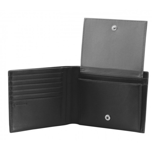 Портмоне Victorinox Travel Altius 3.0 /Black Innsbruck з відділенням для монет (Vt301643. 01)