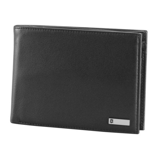 Портмоне Victorinox Travel Altius 3.0 /Black Innsbruck з відділенням для монет (Vt301643. 01)