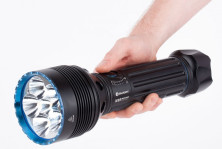 Надпотужний ліхтар Olight X9R Marauder