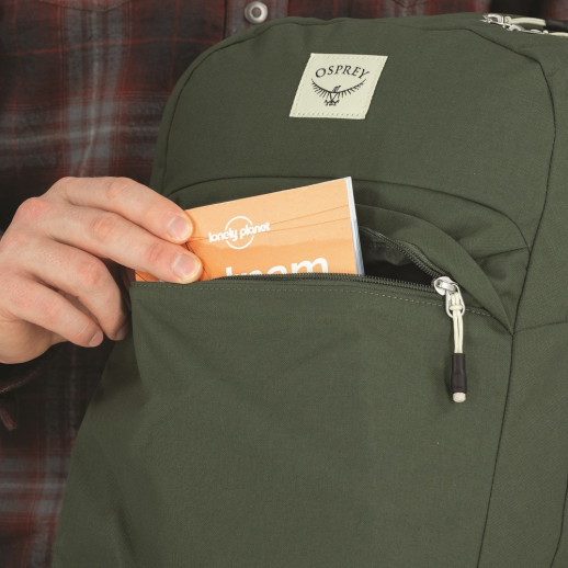 Рюкзак Osprey Arcane XL Day-червоний