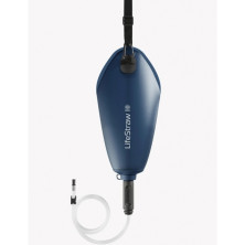 Фільтр для води LifeStraw Peak Gravity, 3 л, Mountain Blue (LSW LSPSF3MBWW)