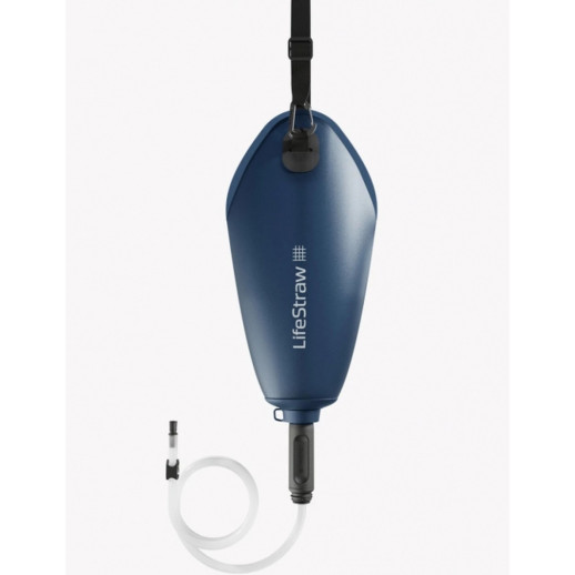 Фільтр для води LifeStraw Peak Gravity, 3 л, Mountain Blue (LSW LSPSF3MBWW)