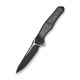 Ніж складаний Weknife 702XI Black Titanium WE07B-2 (Лімітована серія)