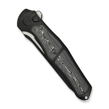 Ніж складаний Weknife 702XI Black Titanium WE07B-2 (Лімітована серія)
