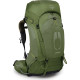 Рюкзак Osprey Atmos AG 50 л Mythical Green - S/M - зелений
