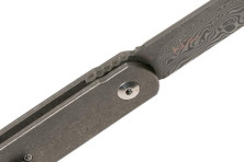 Ніж Boker Plus LRF Damascus