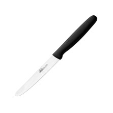 Ніж кухонний Due Cigni Table Knife, 110 mm, Чорний (711-11)