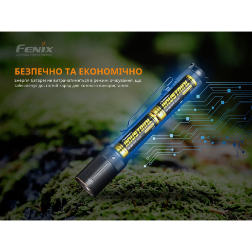 Ліхтар Fenix E20 V2.0 Luminus SST20
