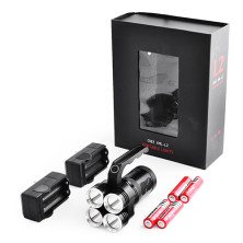 Ліхтар Poliсe переносний D15-T6x4