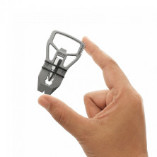 Мультитул Nitecore NTO10 (4 функції), титановий сплав