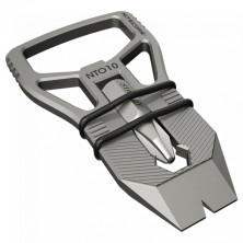 Мультитул Nitecore NTO10 (4 функції), титановий сплав