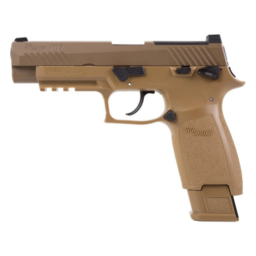 Пістолет пневматичний Sig Sauer Air P320-M17 4,5 мм (AIR-M17-177)